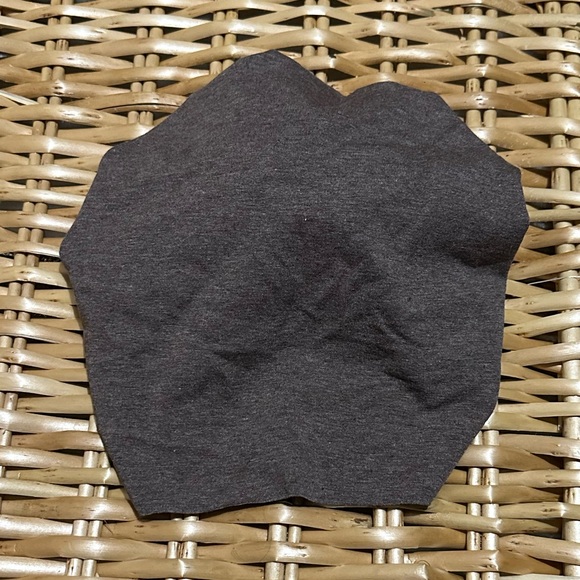 BUNNY KNOTS TURBAN: deep brown - Picture 2 of 2